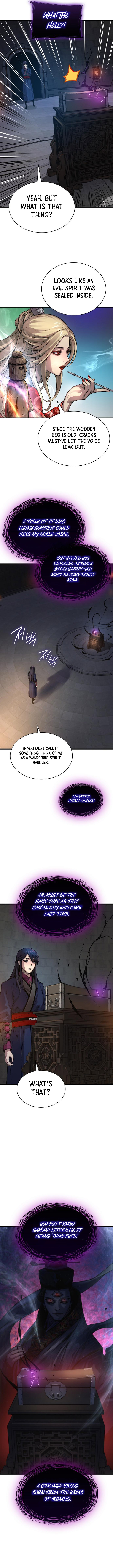 Myst, Might, Mayhem Chapter 71 7